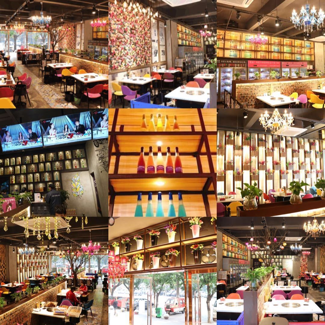 重庆火锅店加盟费用明细表,火锅加盟店投资大概多少钱