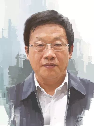 张平创作的作品,张平重生后的精彩人生