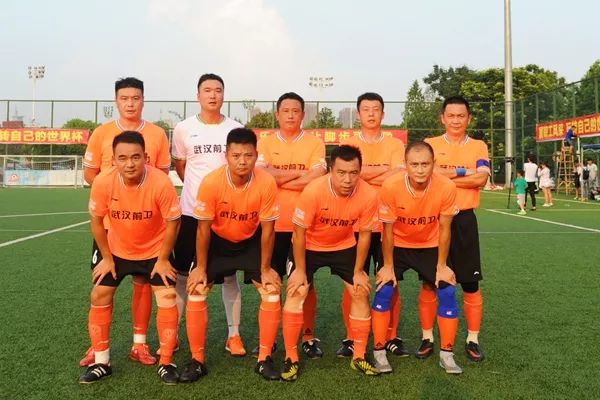 文化硚口之冠军文化:燃情绿茵场,硚口阿SIR“功夫足球”显真功