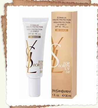 ysl隔离防晒霜,ysl防晒霜好用么