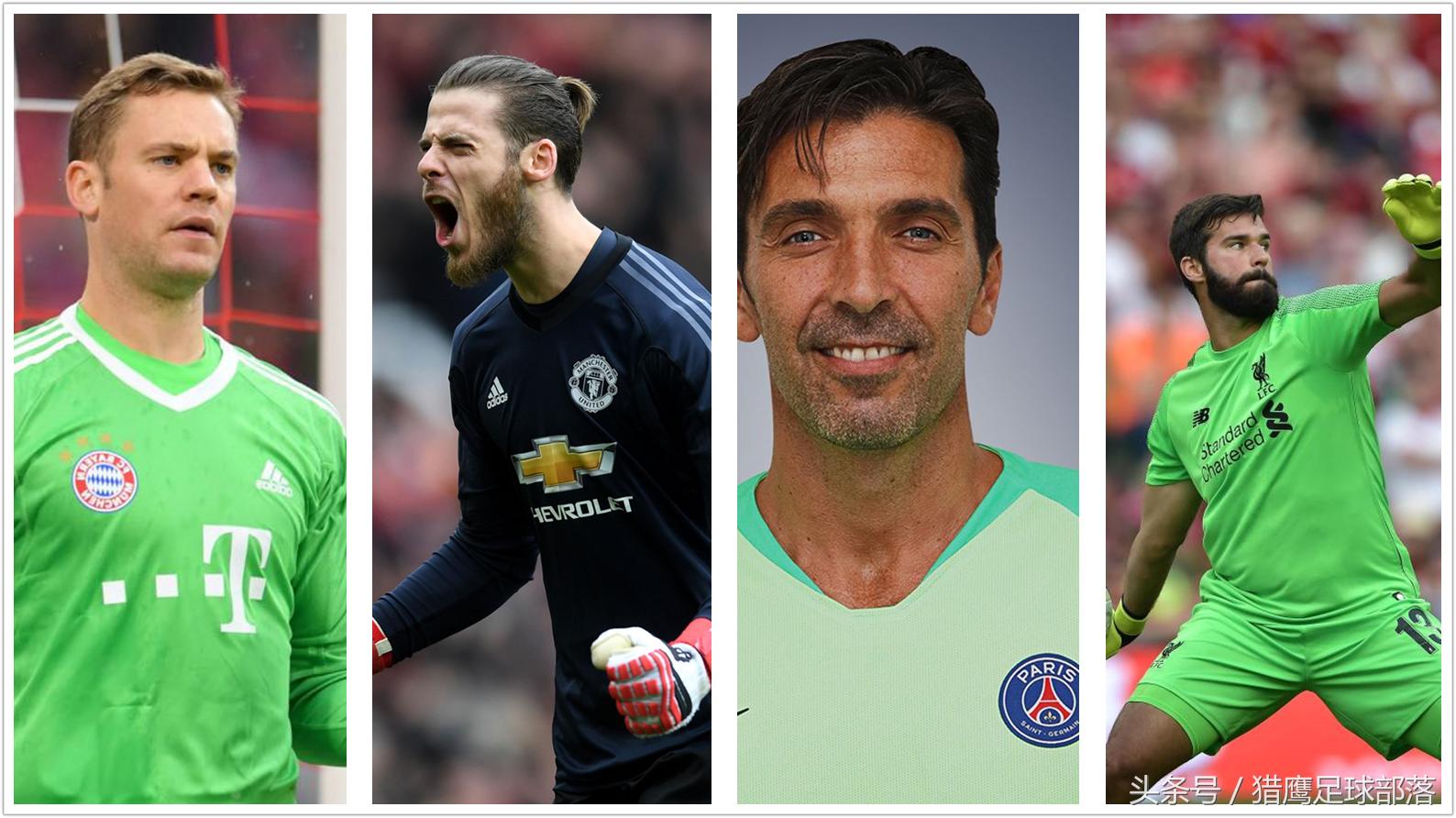 德赫亚18年最佳门将颁奖照片,德赫亚守门员身价