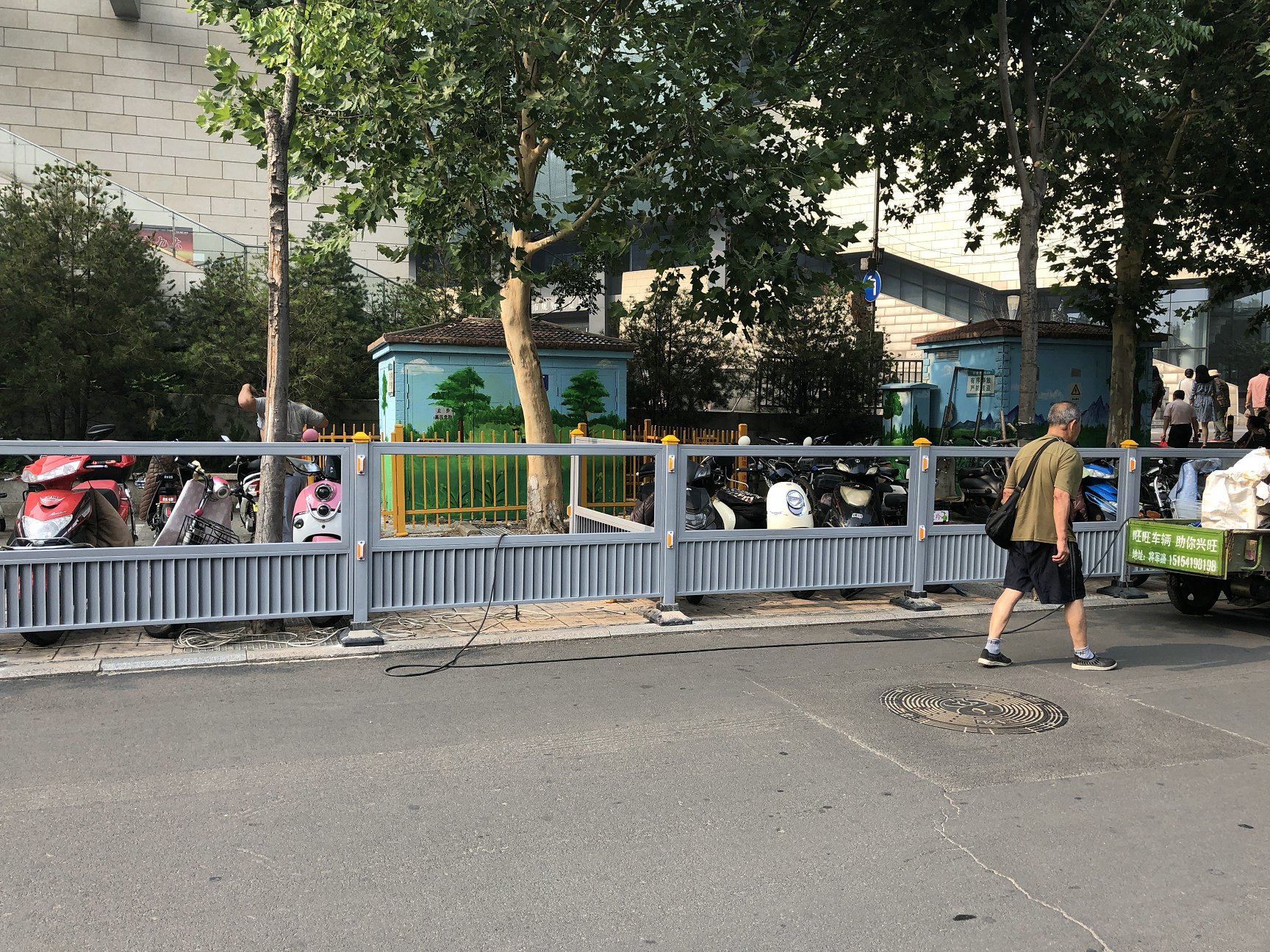 济南市政工资多少钱,济南市政一般都干什么活