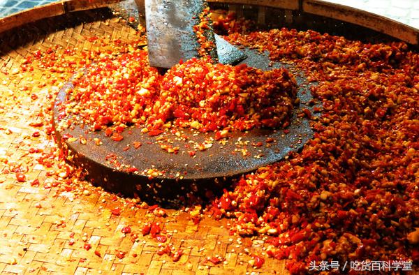 湘妹子手工辣椒粉,湘妹子做大席菜