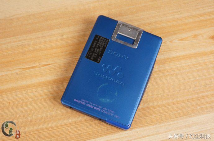 walkman随身听cd历年,walkman可以播放四类磁带