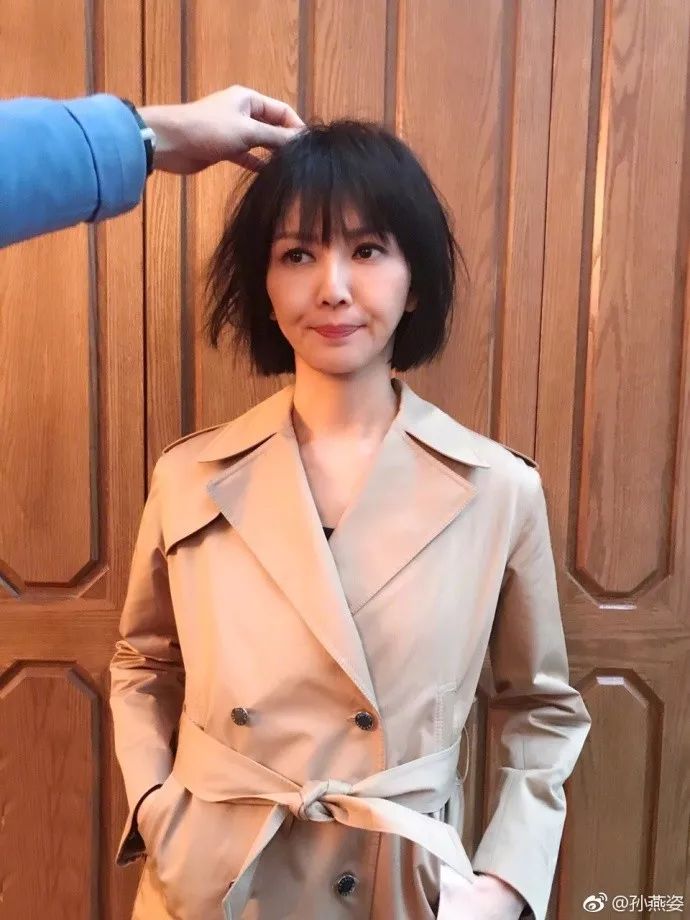 当下最流行的6款刘海,今年最流行的两款刘海