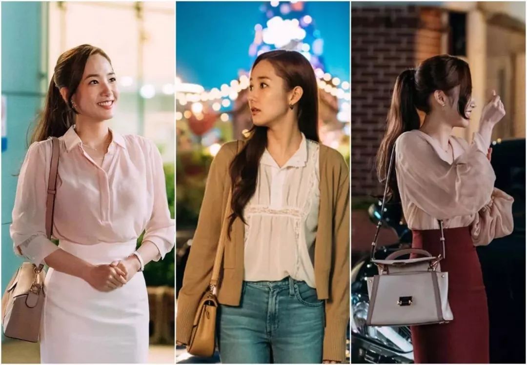 适合冬天背的3款包包气质又好看,分享每天都能背的日常系包包