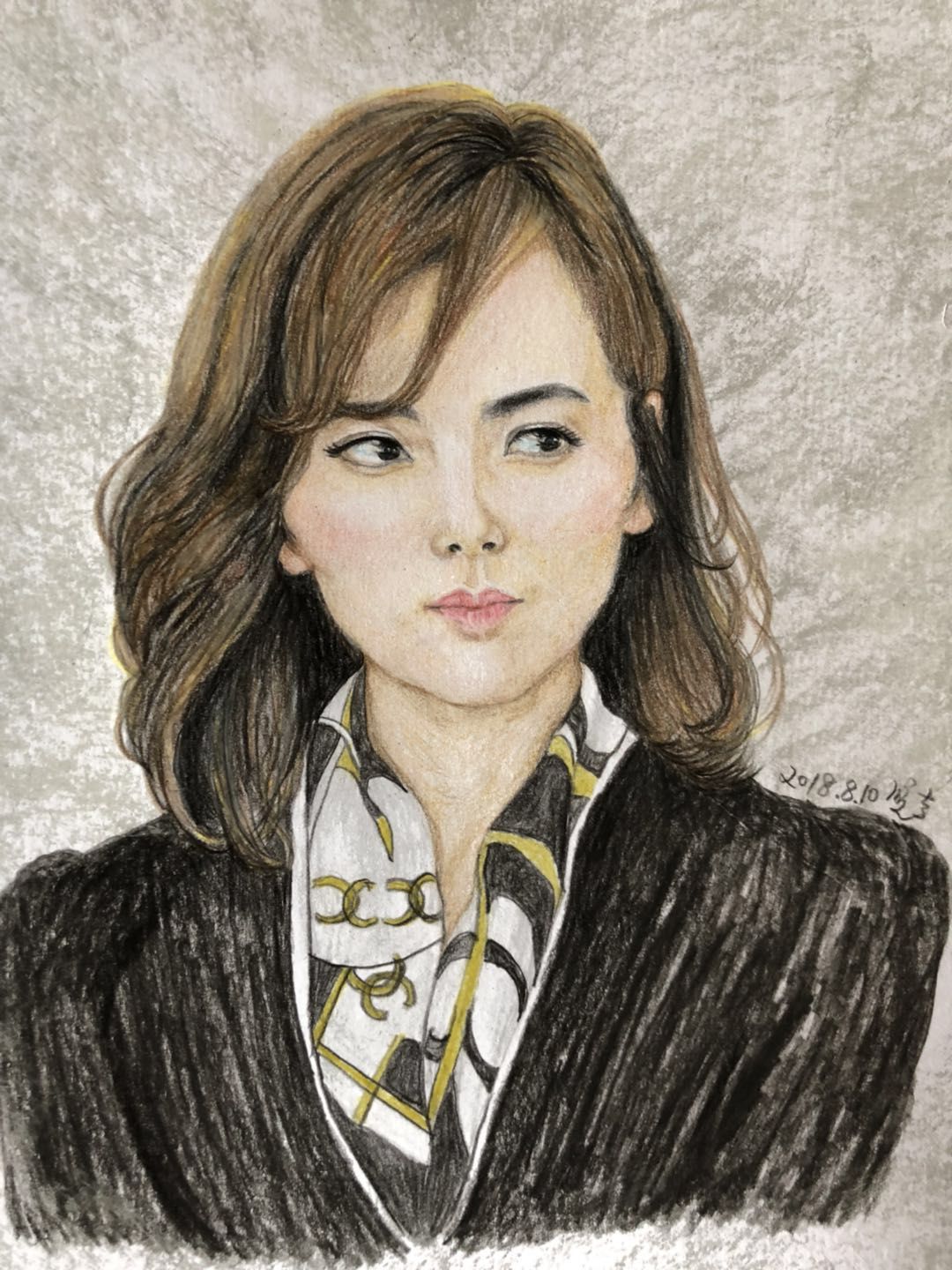 幸福画吧画友作品,幸福原创绘画图片