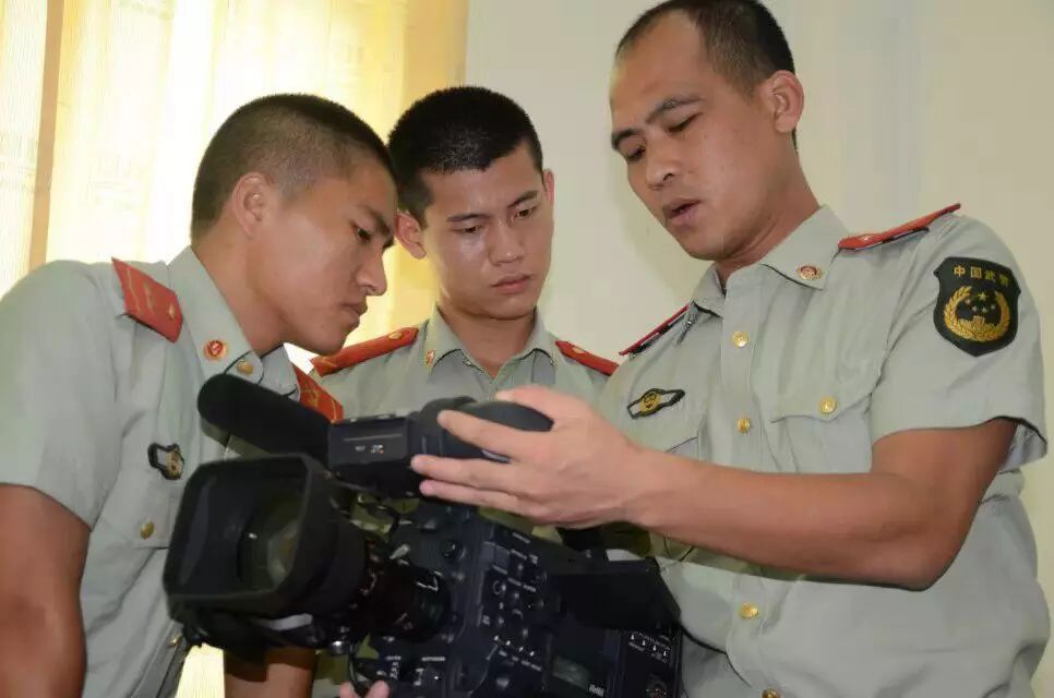 最美工贸人丨金鑫：当兵是无悔的青春