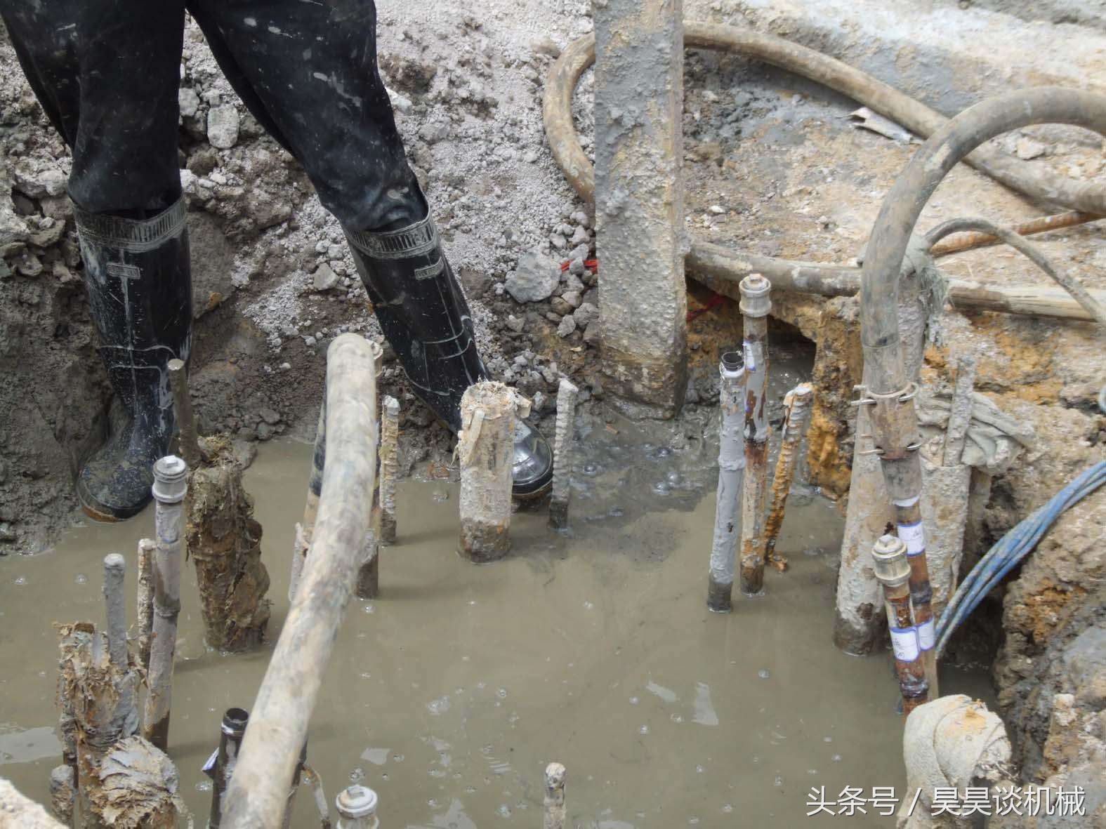 注浆技术分类,地基注浆工艺分类