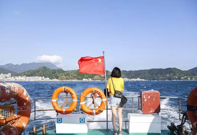 顺德人来潮汕旅游,顺德想去海边玩