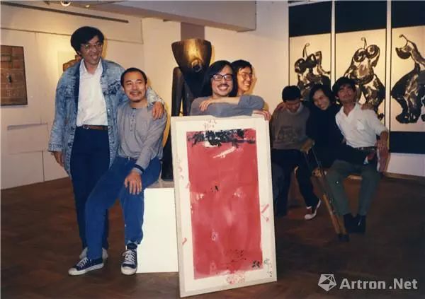 雅昌专稿|始终敏锐的汉雅轩:游弋于传统与当代之间