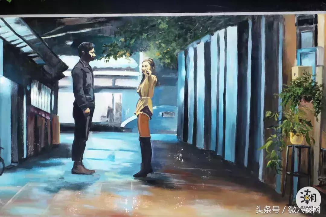 一条不足300米的林荫小巷，成为“小酒馆”后玉林的另一打卡地！