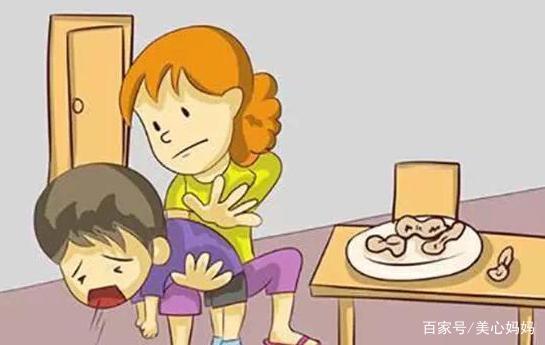 孩子误吞异物正确急救措施,孩子误吞异物怎么观察