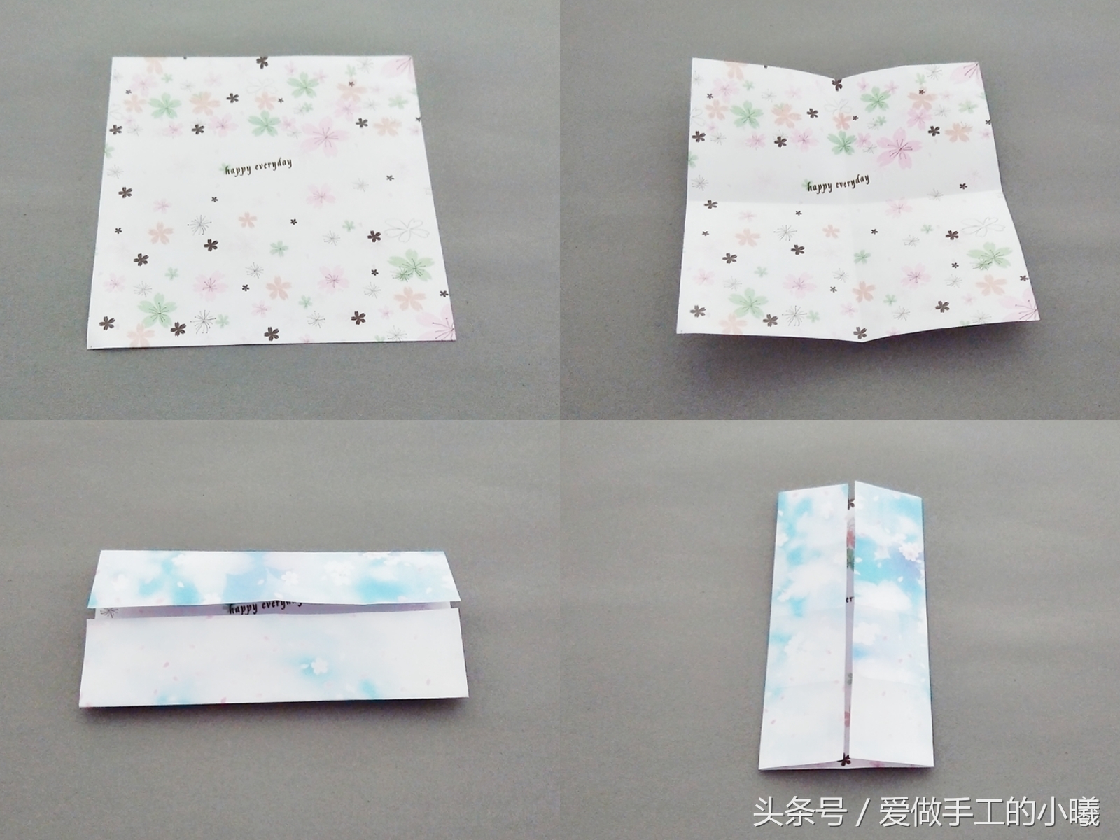 沙发折纸大全既简单又漂亮,沙发折纸简单的方法