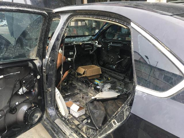 水淹车修复全过程帕萨特,帕萨特水淹车修复