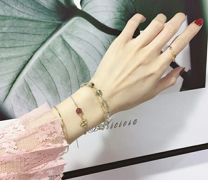 十二星座专属手链处女座的最美,十二星座的手链射手