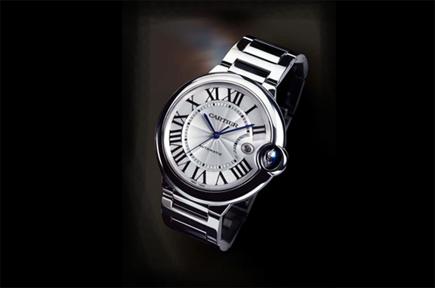 卡地亚专柜能买到假表吗,卡地亚手表维修需要原装表带吗