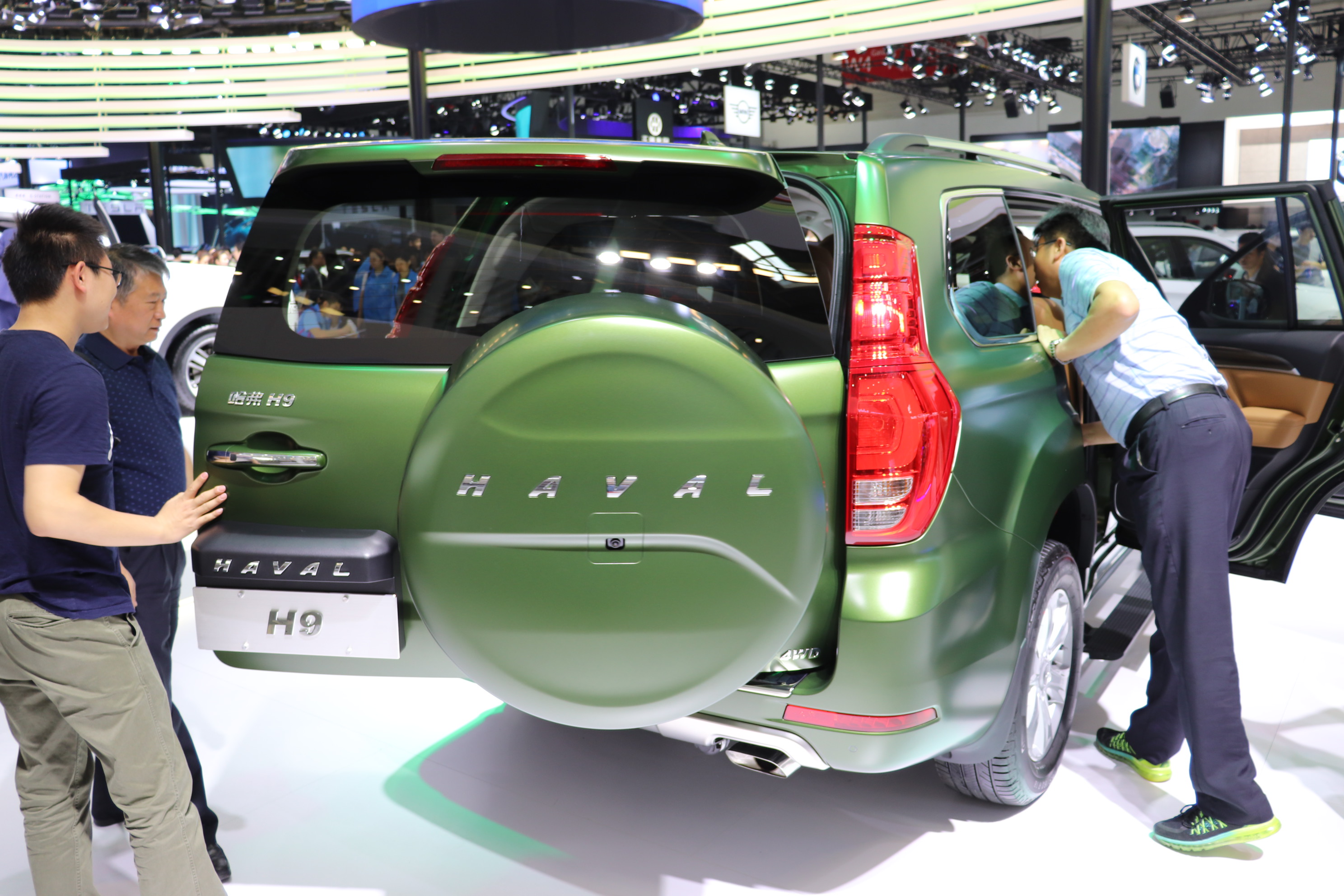 哈弗h6如何看是哪一款的车,哈弗h6怎么样专家点评2016