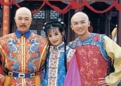 还珠格格新版结局,还珠格格第二部苏有朋五阿哥颜值