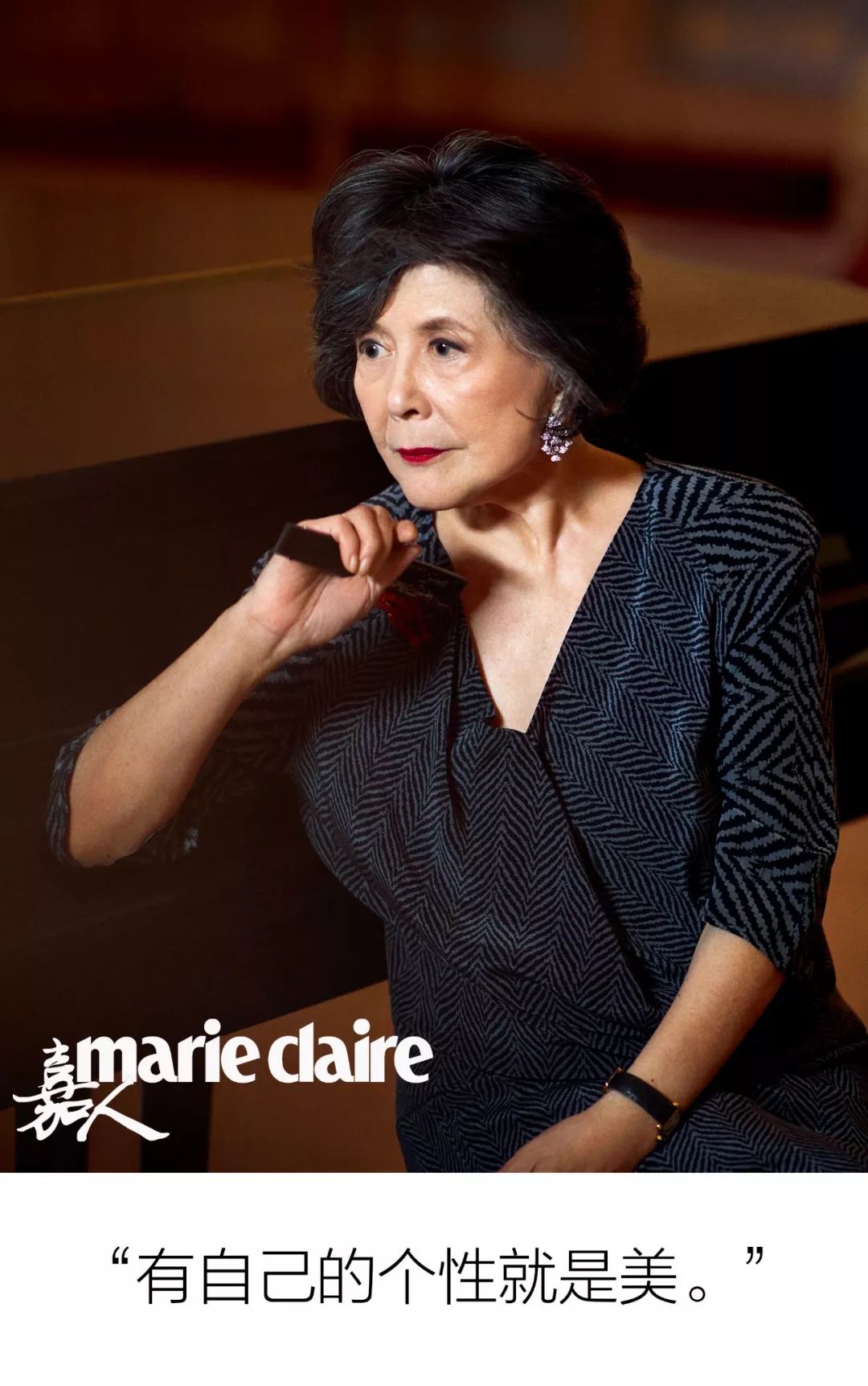 到底什么是真正的千金大小姐,真正的千金大小姐