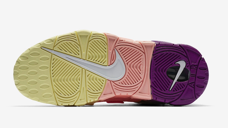 大air经典配色,大air褐粉色