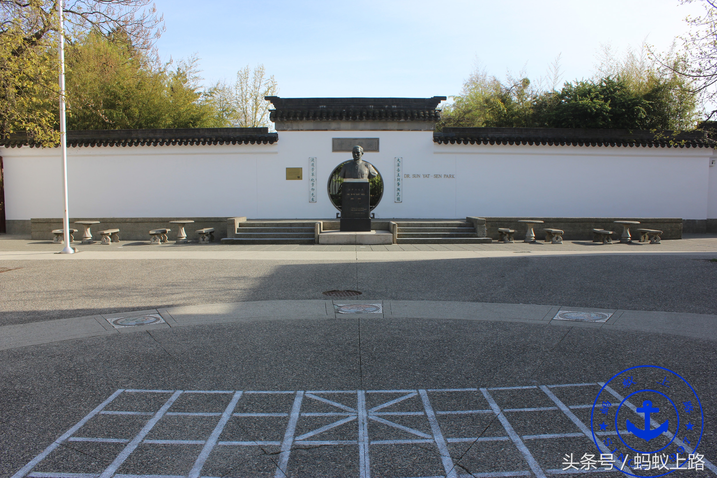 加拿大温哥华唐人街图片,加拿大温哥华唐人街