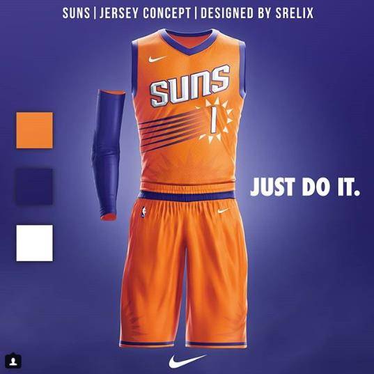nba球衣重新设计,nba设计球衣