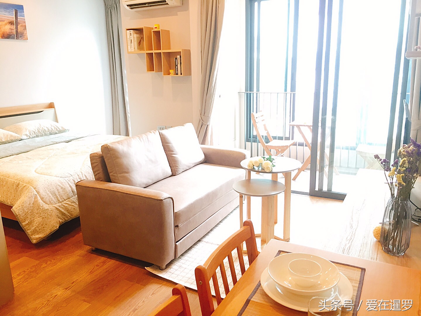 曼谷装修,泰国曼谷公寓160平米大户型