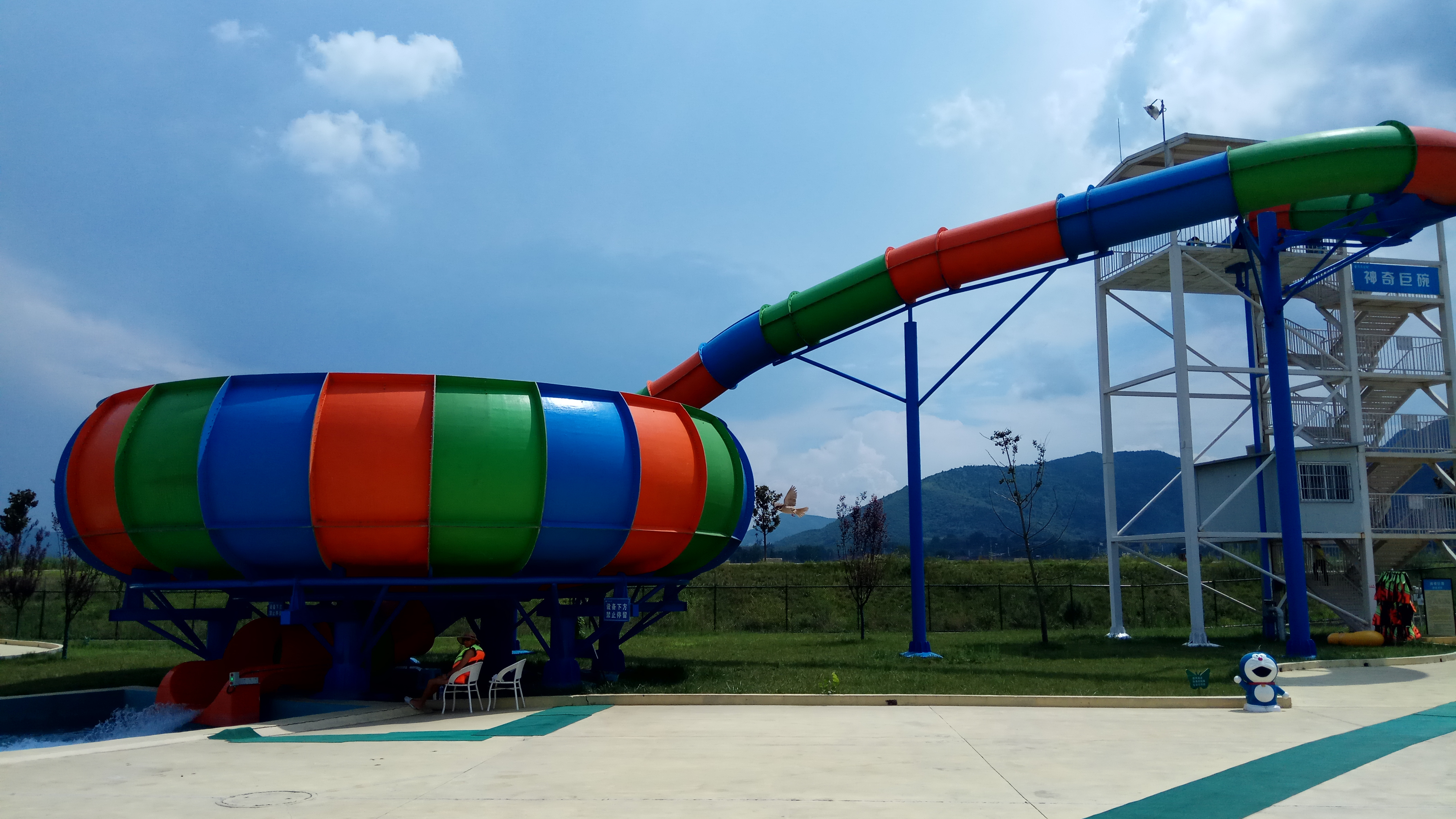 游三国古镇,游汉中诸葛古镇品三国情怀