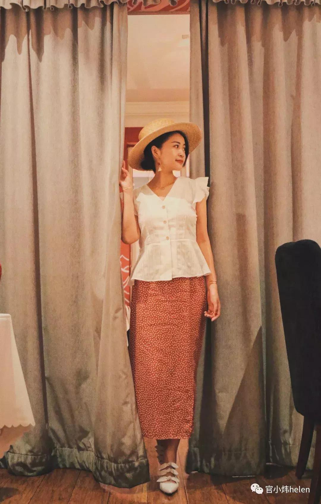 法式衣服全套穿搭,法式穿搭衣服牌子