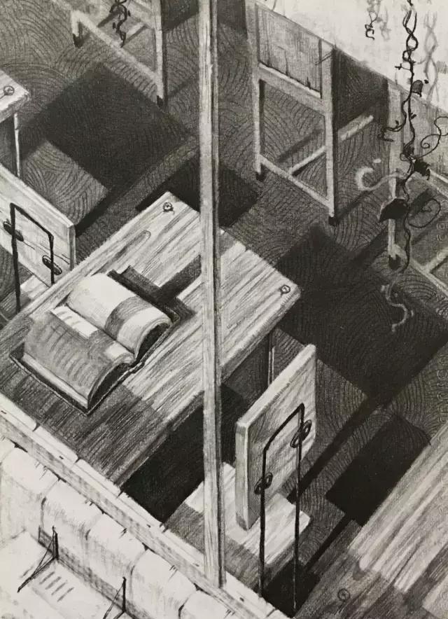 清华美院设计素描2015年高分卷,清华美院2016年校考素描