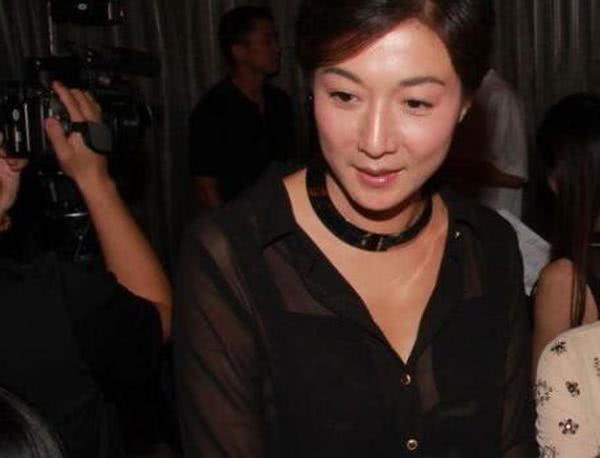 吴绮莉承认家暴小龙女吴卓林,小龙女吴绮莉现状