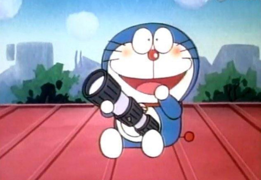 哆啦a梦多少集大雄偷看静香,哆啦a梦大雄隐身偷看静香