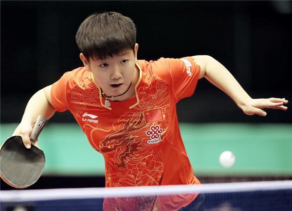 国乒小将几乎都败给了张本智和,青奥会乒乓球张本智和和王楚钦