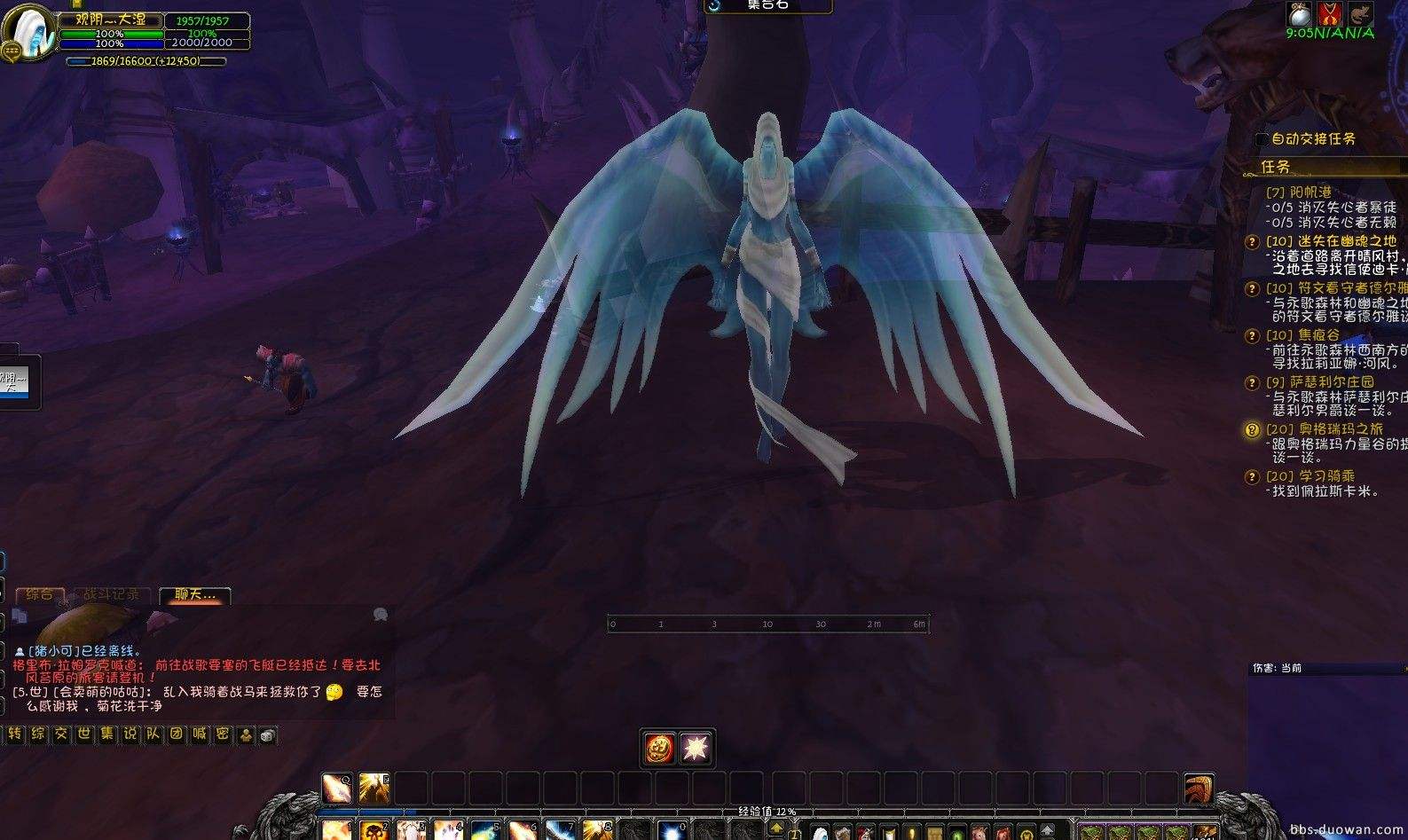 魔兽世界怀旧最疯狂的5大事件,魔兽世界老玩家才知道的悲情人物