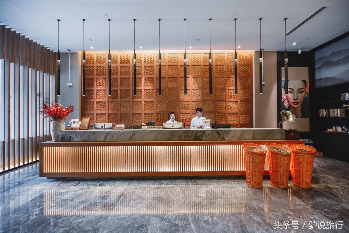 上海交通大学附近这家酒店，12小时的免费午晚茶成为5分好评特色