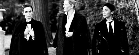 越是迷人的女人越危险,越迷人越危险的女人