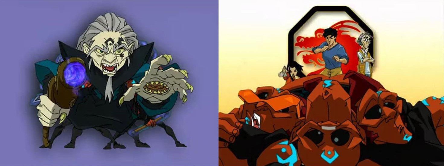 成龙历险记真人版故事,成龙历险记23年前的故事