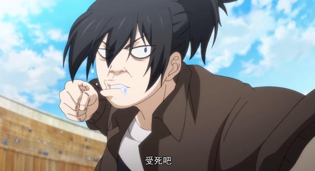 锅从天上来盘点能力被封印的角色