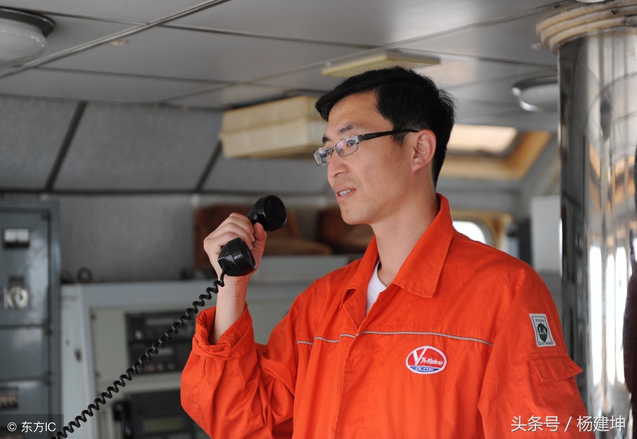 老船长真实故事,老船长讲航海