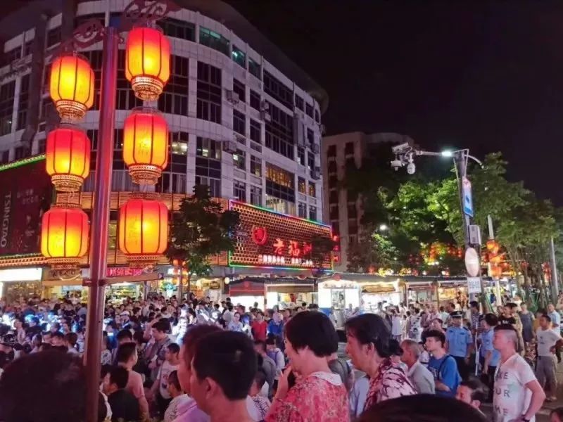 重磅！福州将拟建20个经济街！快看在你家附近吗！