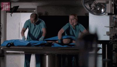 BBC解剖了一个200斤的女胖子，看完瑟瑟发抖！