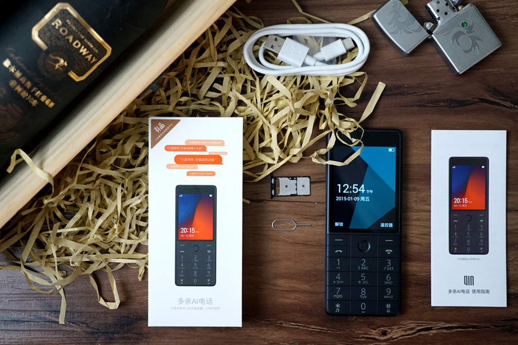 小米老年机智能机,小米多亲智能老年机