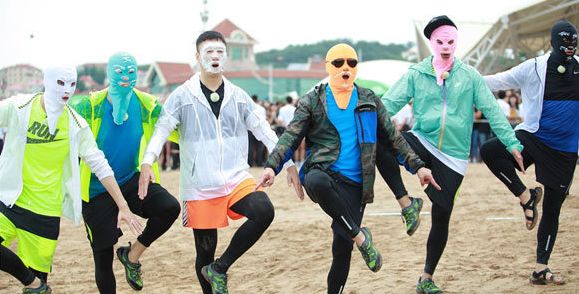 范冰冰防紫外线遮阳帽,范冰冰大方分享自己的防晒经验