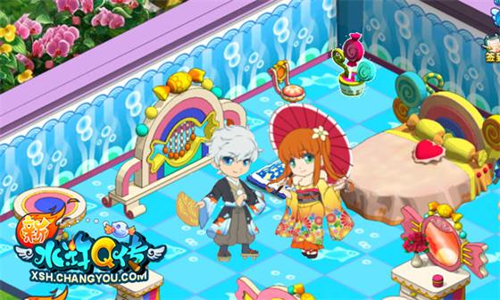 新水浒q传服战,新水浒q传周年庆活动