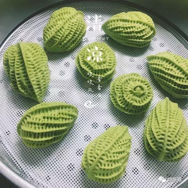 几个小工具竟能把2元1个的普通包子做成艺术品惊艳了老外!