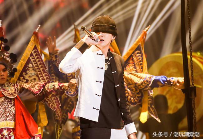 中国新说唱穿搭rapper,中国新说唱巅峰对决六位rapper