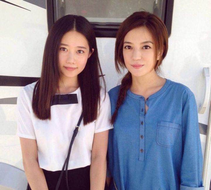 明星和普通人的脸的对比,明星的脸为什么会这么精致