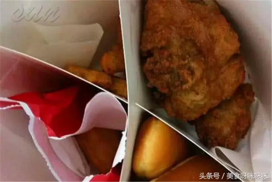 肯德基孤儿桶上榜,肯德基孤儿桶靠谱吗