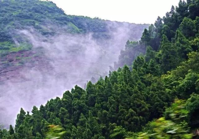 金庸笔下最美的十大旅游景点,金庸笔下的绝美风景